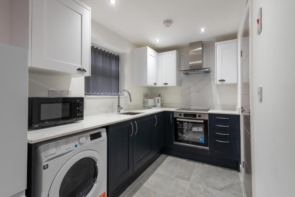 Luxurious Apartments - In קארדיף מראה חיצוני תמונה