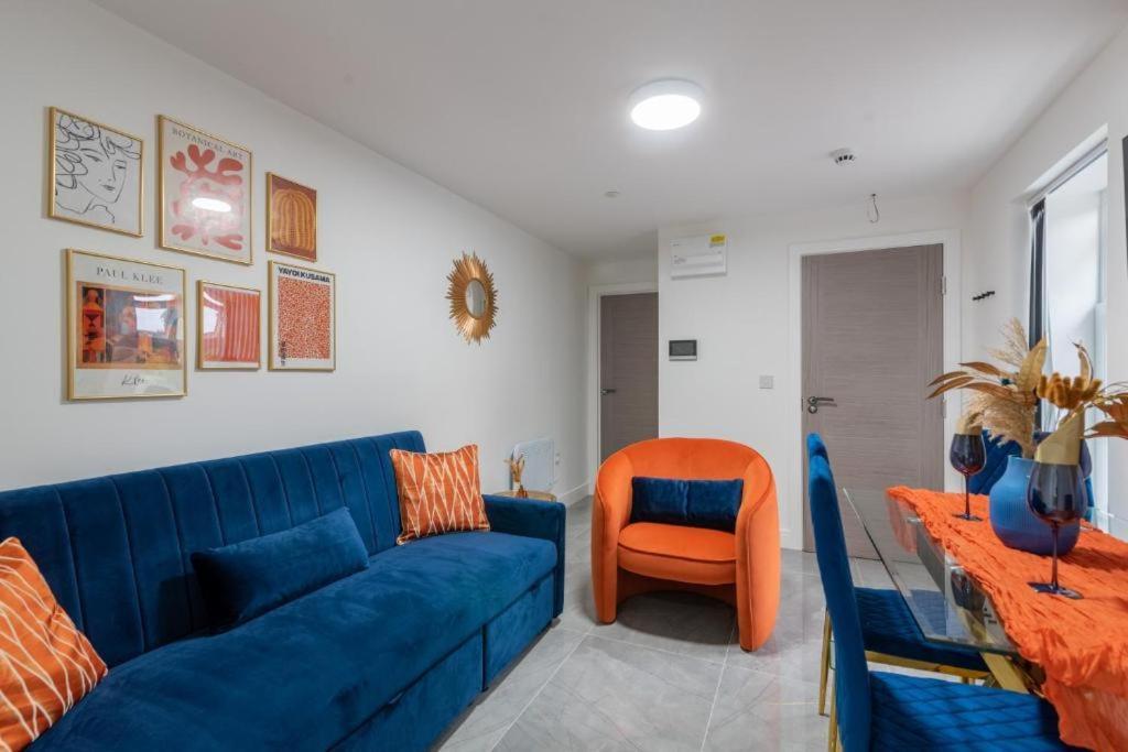 Luxurious Apartments - In קארדיף מראה חיצוני תמונה