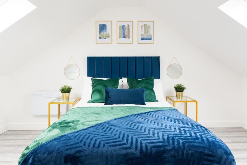 Luxurious Apartments - In קארדיף מראה חיצוני תמונה