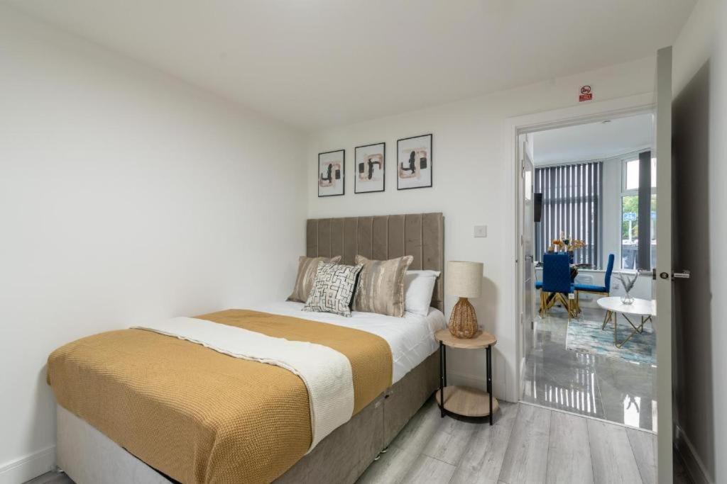 Luxurious Apartments - In קארדיף מראה חיצוני תמונה