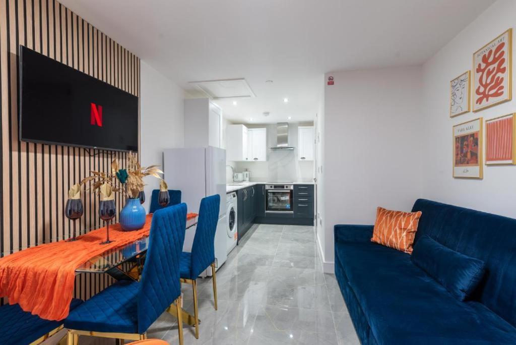 Luxurious Apartments - In קארדיף מראה חיצוני תמונה
