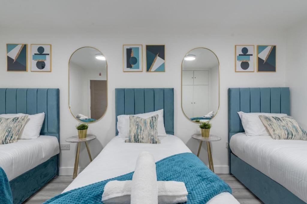 Luxurious Apartments - In קארדיף מראה חיצוני תמונה