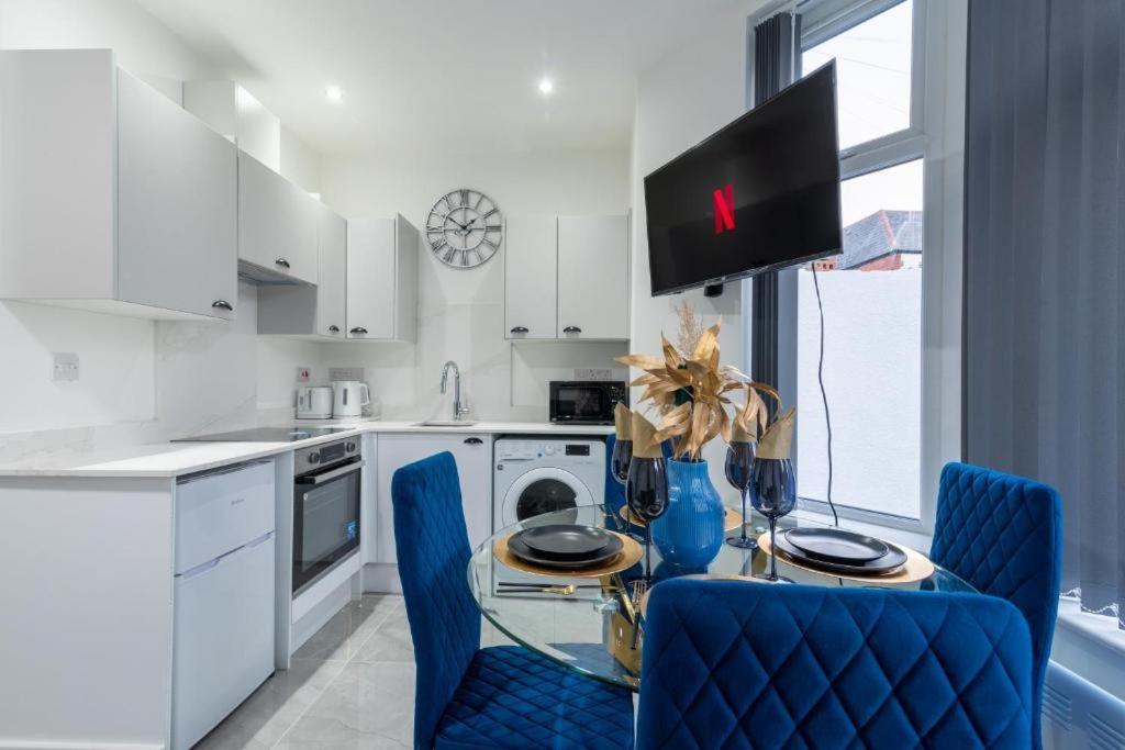 Luxurious Apartments - In קארדיף מראה חיצוני תמונה