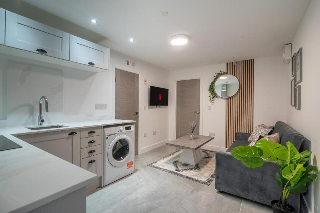 Luxurious Apartments - In קארדיף מראה חיצוני תמונה