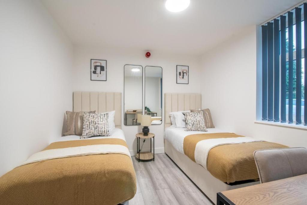Luxurious Apartments - In קארדיף מראה חיצוני תמונה