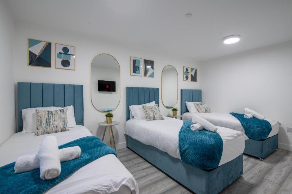 Luxurious Apartments - In קארדיף מראה חיצוני תמונה