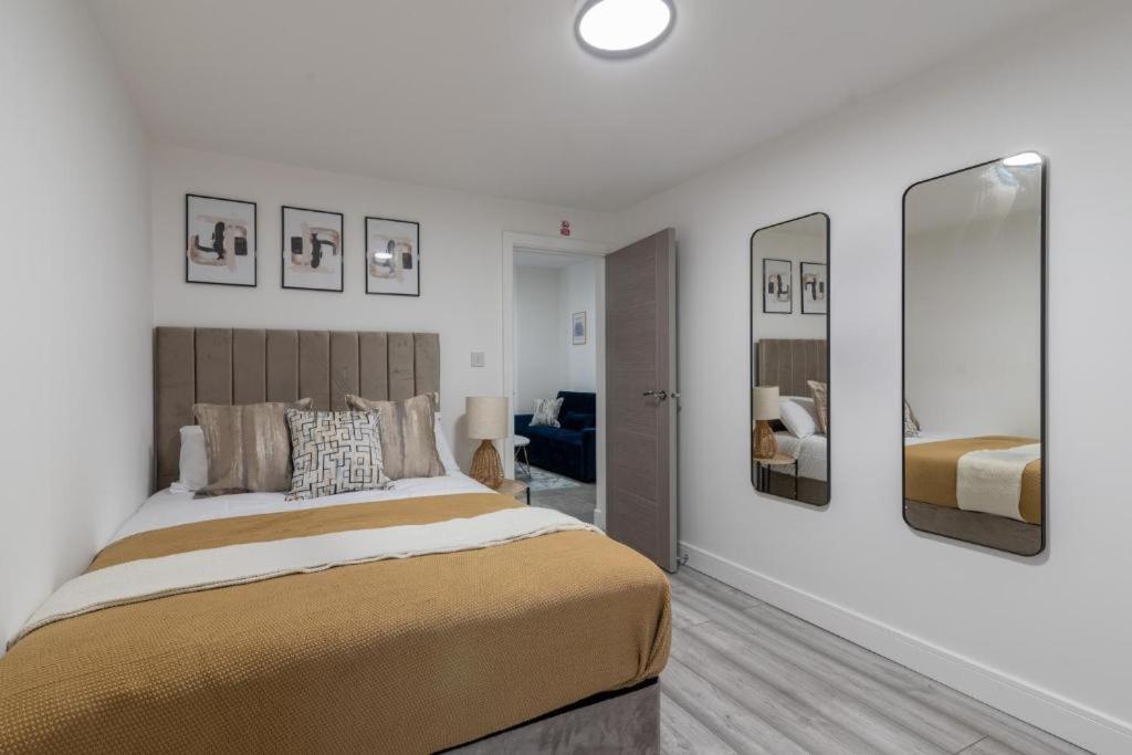 Luxurious Apartments - In קארדיף מראה חיצוני תמונה