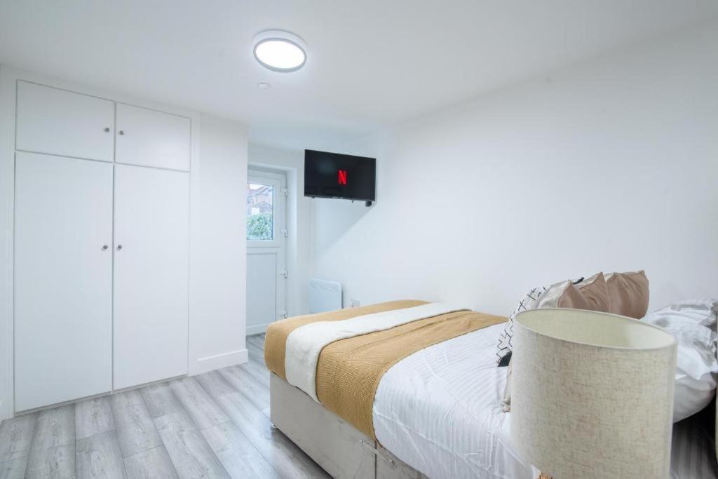 Luxurious Apartments - In קארדיף מראה חיצוני תמונה
