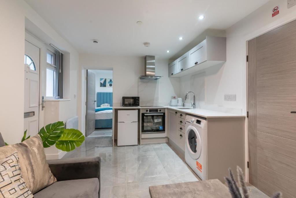 Luxurious Apartments - In קארדיף מראה חיצוני תמונה