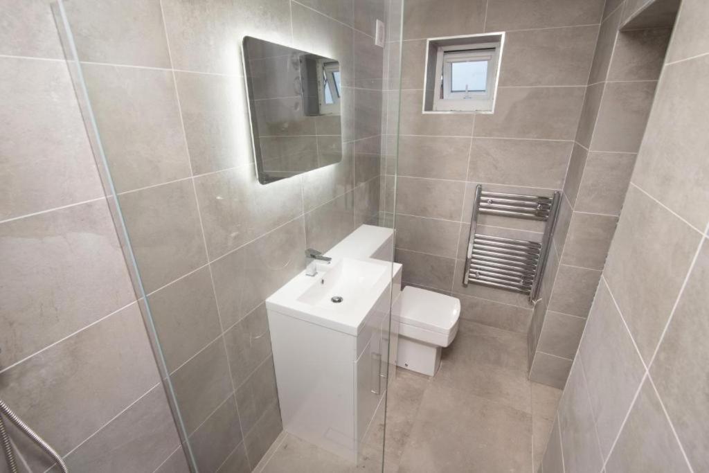 Luxurious Apartments - In קארדיף מראה חיצוני תמונה