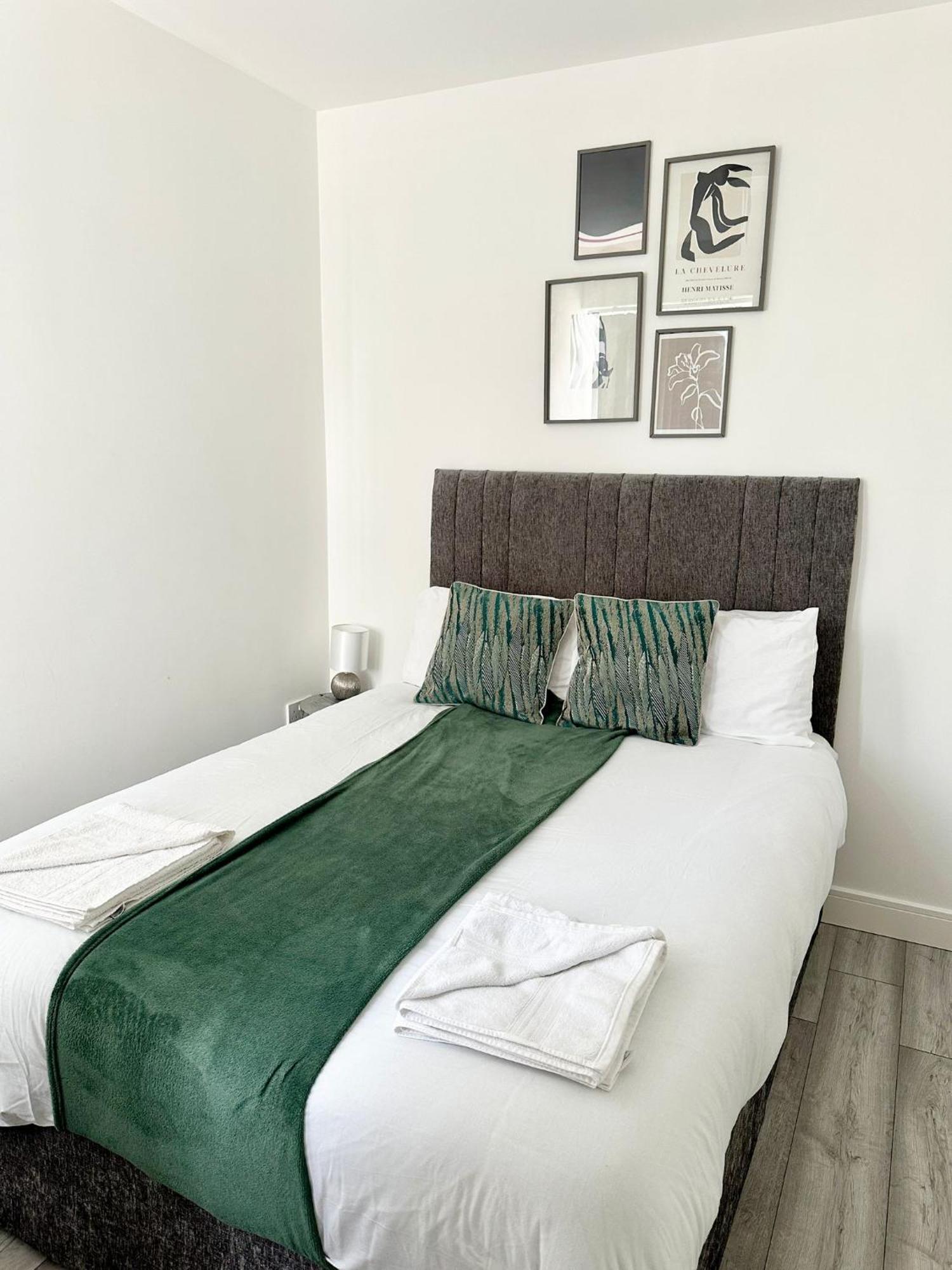 Luxurious Apartments - In קארדיף מראה חיצוני תמונה